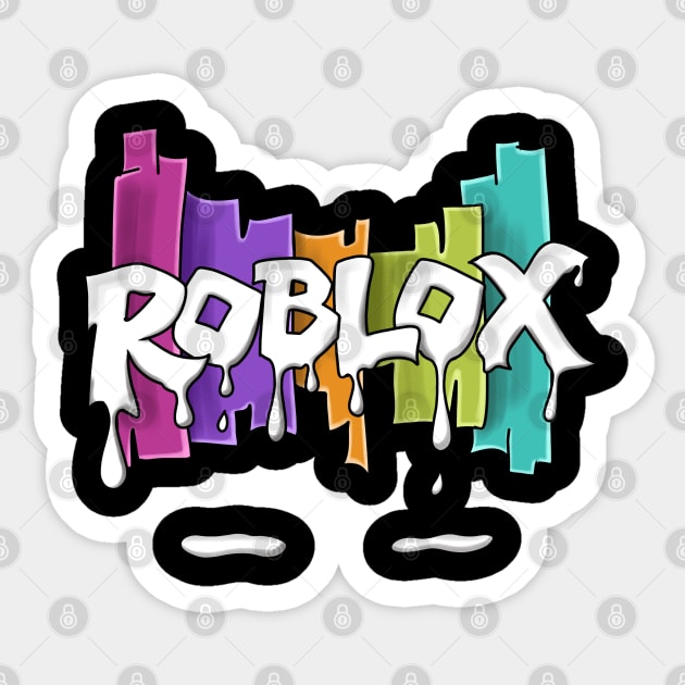 Roblox Sticker by Aalaa Bent Atef